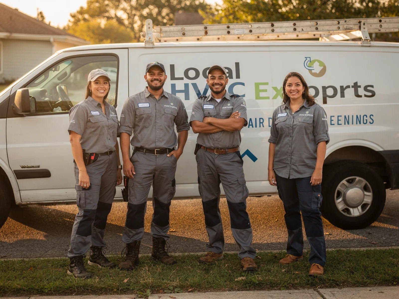 24/7 HVAC Repair & AC Replacement company in Marshallville, OH