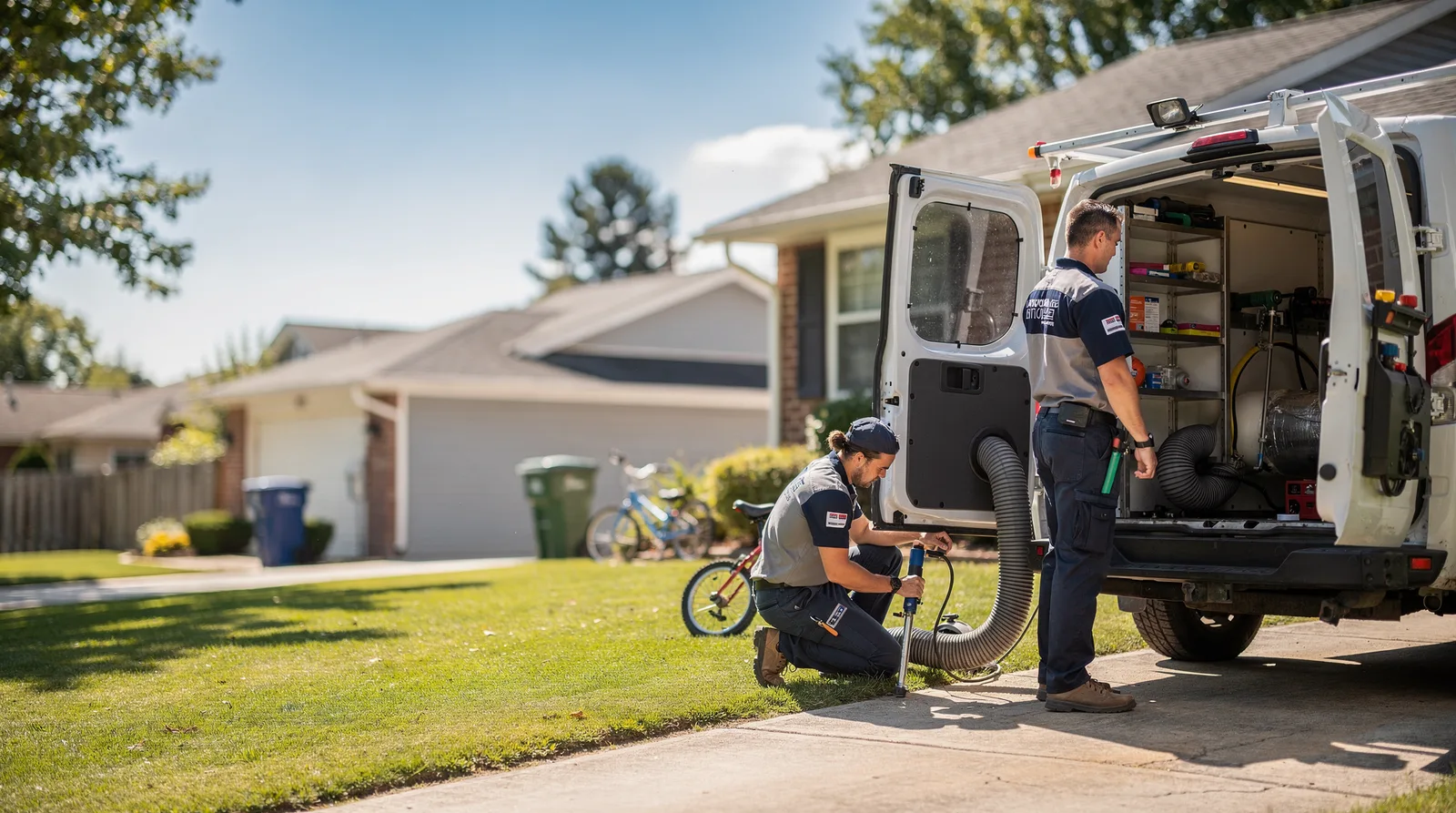 24/7 HVAC Repair & AC Replacement in Marshallville, OH near me